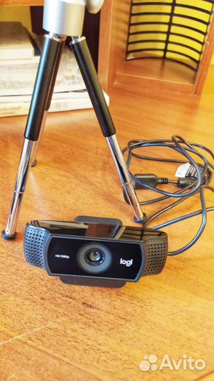 Веб камера logitech c922 pro