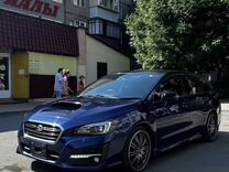 Subaru Levorg 1.6 CVT, 2019, 86 741 км, с пробегом, цена 2 100 000 руб.