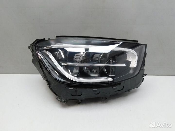 Фара правая Mercedes-Benz GLC Coupe