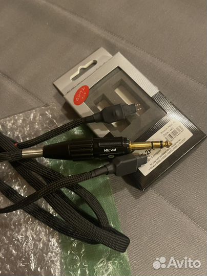 Кабель RLS-24 для наушников Sennheiser HD 650
