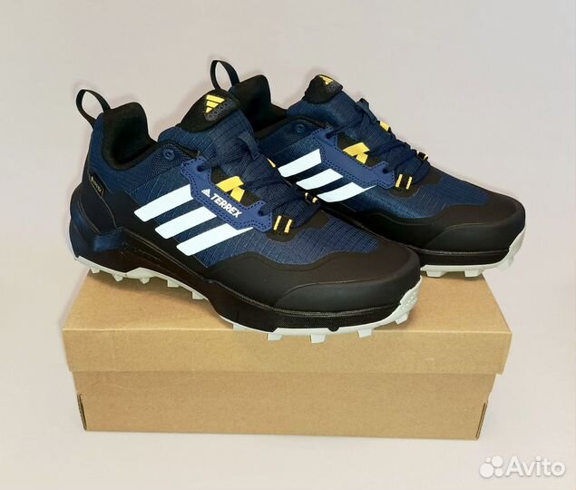 Кроссовки adidas terrex ax4 gore tex