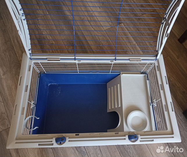 Клетка для грызунов: кролика, морских свинок, крыс