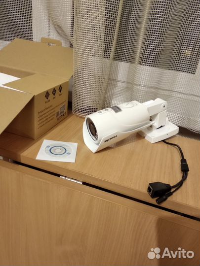 Уличная IT камера POE proline