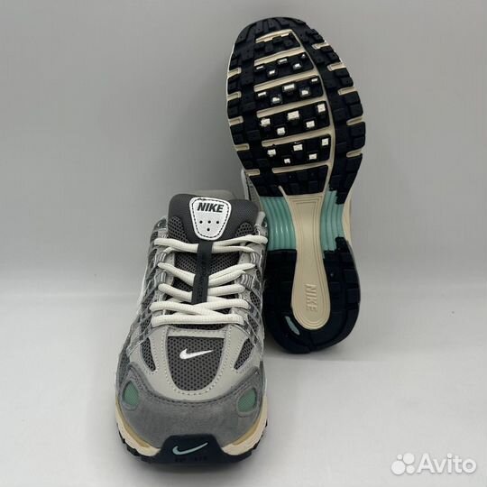 Кроссовки Nike p- 6000 Flat Pewter