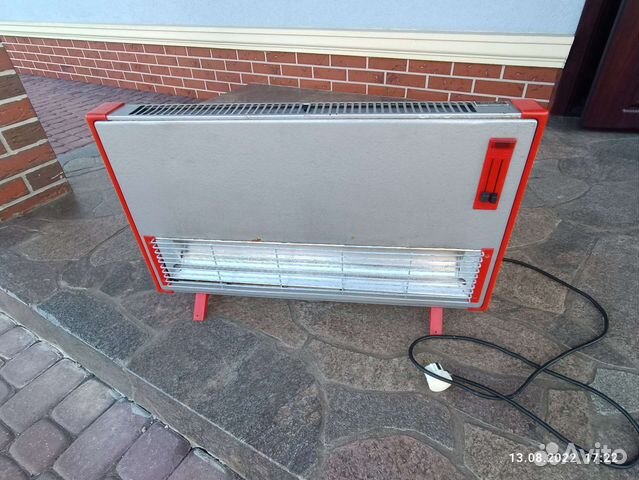 Электрокамин конвектор