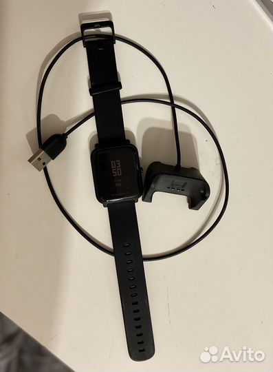 Смарт часы Xiaomi amazfit bip