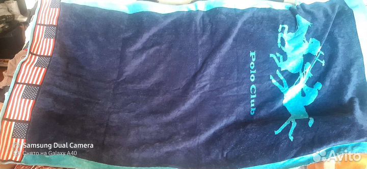 Полотенце банное