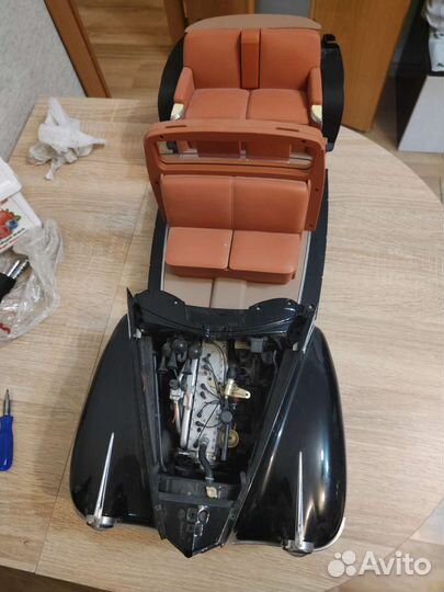 Зис 110 деагостини