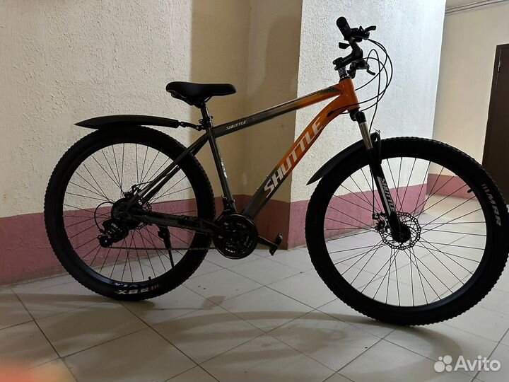 Велосипед горный новый