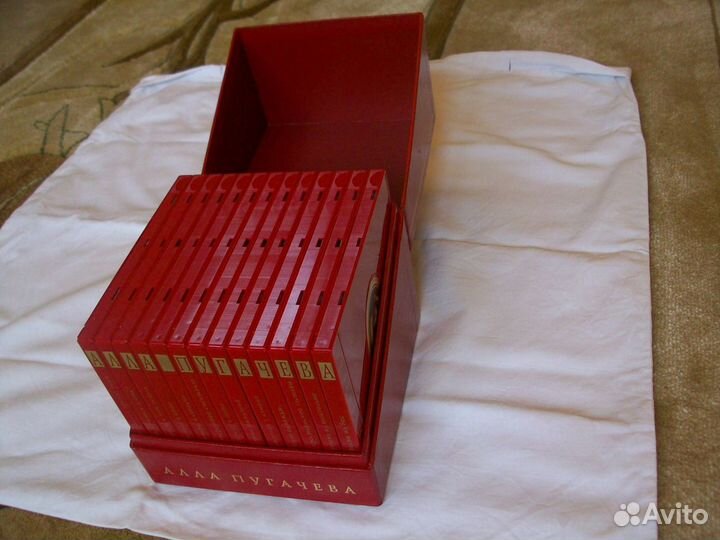 Алла Пугачева Золотая коллекция