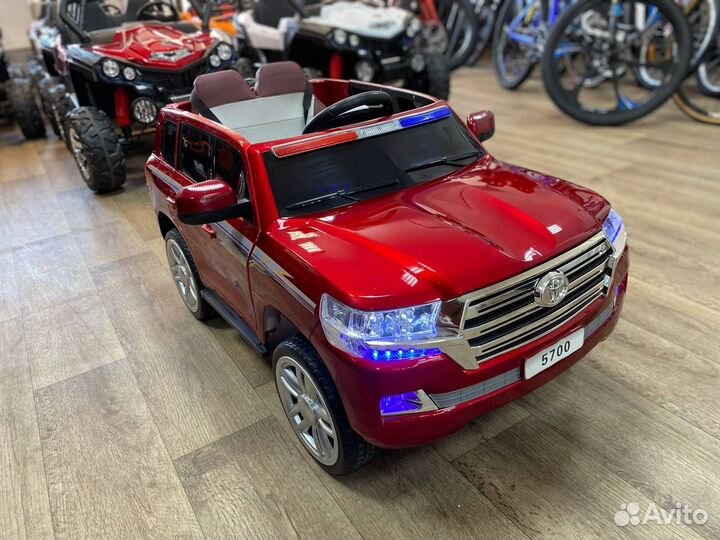 Детский электромобиль