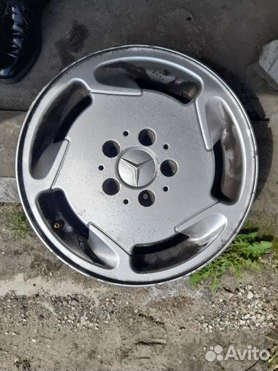 Диски литые r 15 Mersedes