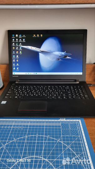 Ноутбук lenovo ideapad v510