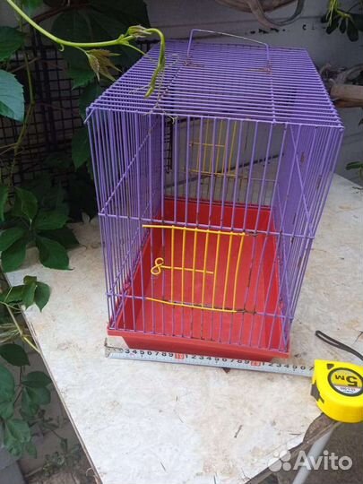 Клетка для грызунов