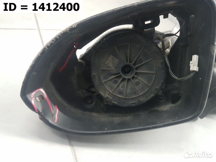 Зеркало левое Volkswagen Passat