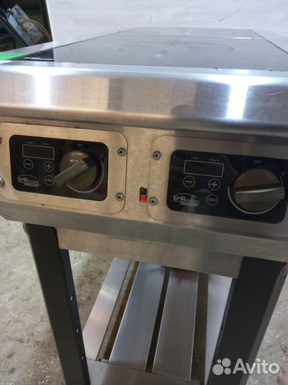 Плита индукционная Grill Master