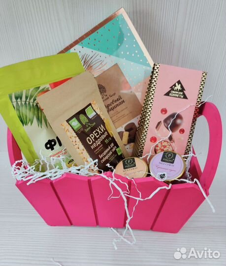 Съедобные подарки