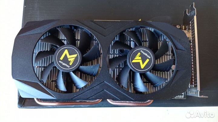 Игровая видеокарта AMD Radeon RX 580 8gb