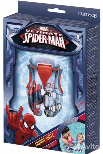 Жилет для плавания Bestway 