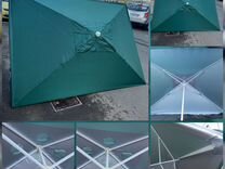 Зонт пляжный / Зонт торговый / Шатёр