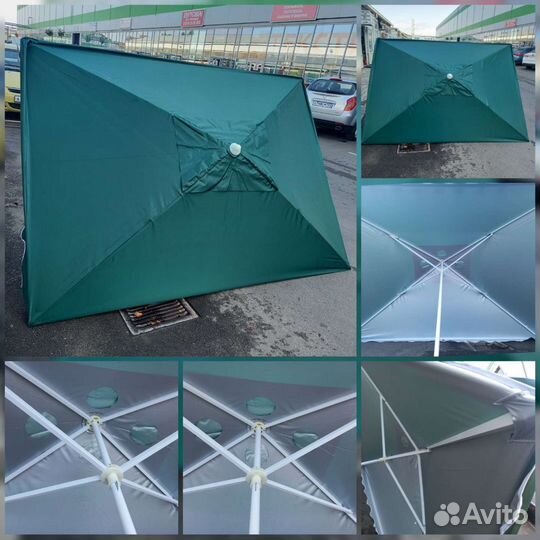 Зонт пляжный / Зонт торговый / Шатёр