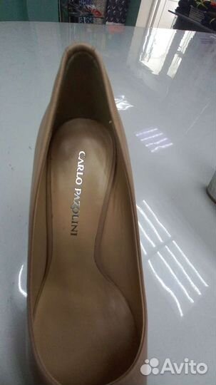 Туфли Carlo pazolini