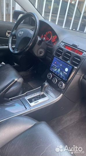 Магнитола Mazda 6 GG