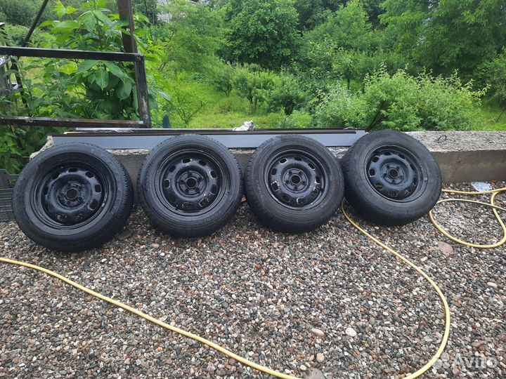 Колеса R15 5/112