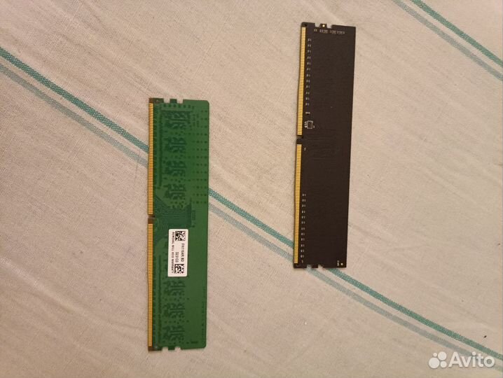 Оперативная память ddr4 8gb 2400