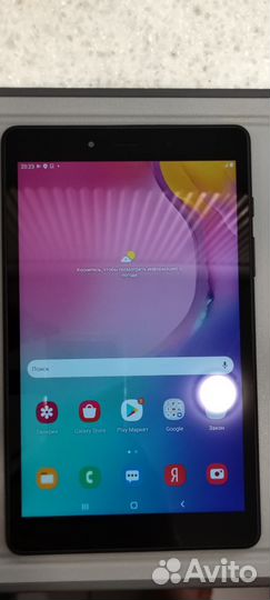 Планшет Samsung Galaxy Tab А8 32Gb Т295