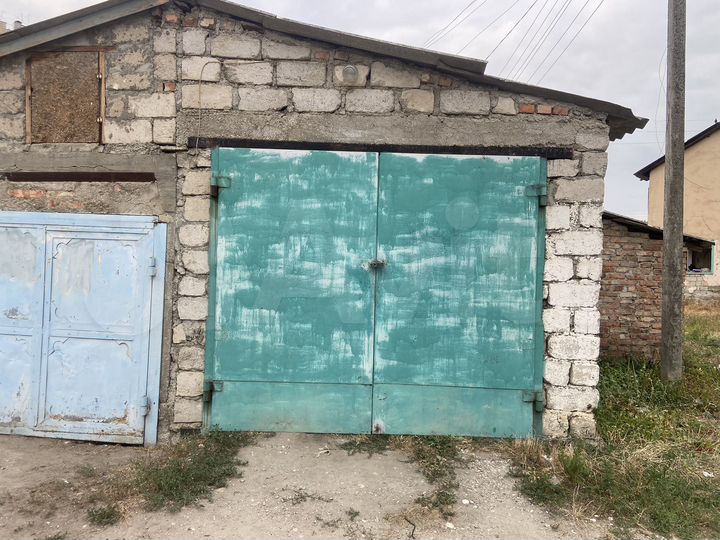 Гараж, 18 м²