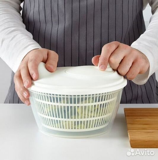 Uppfylld IKEA сушка для салата