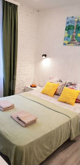 Квартира-студия, 15 м², 1/4 эт.