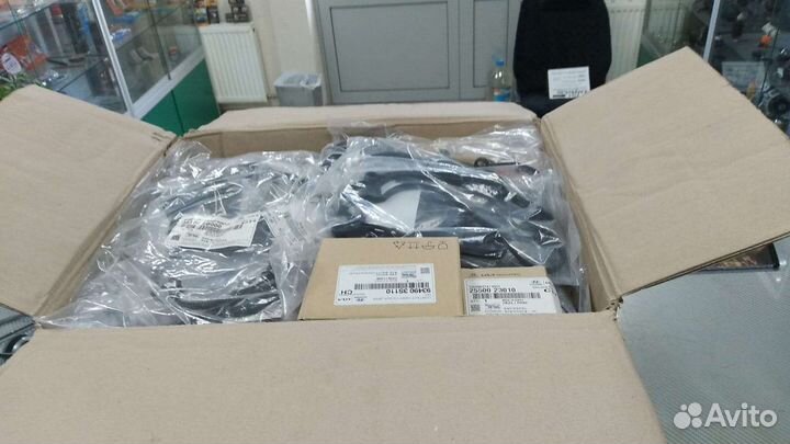 Комплект для ремонта лодочного мотора