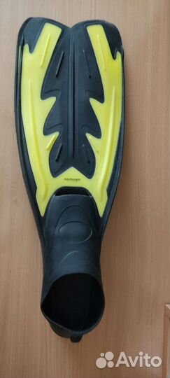 Ласты для плавания детские