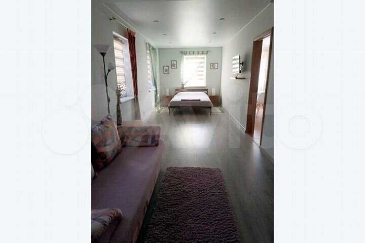 1-к. квартира, 50 м², 1/2 эт.