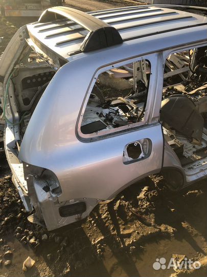 Кузов на распил