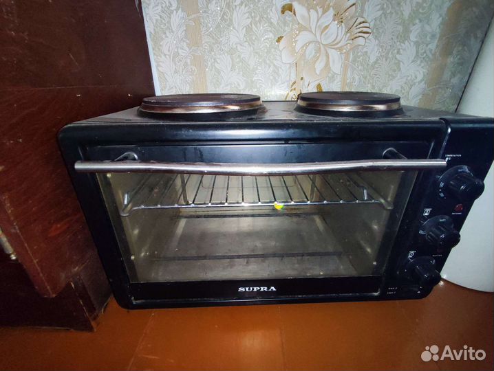 Духовка электрическая бу