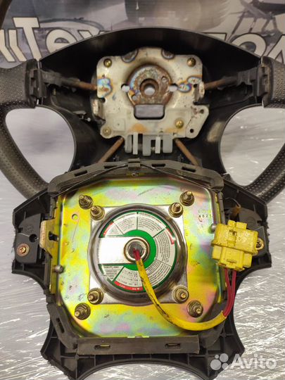 Руль с подушкой безопасности Honda CR-V