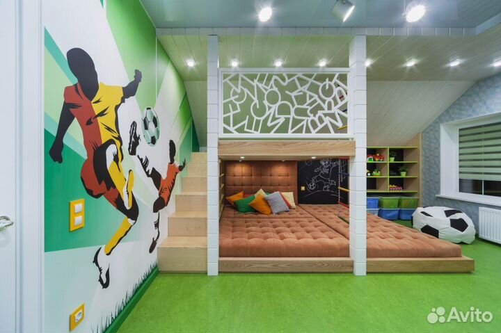 Мебель из дерева на заказ