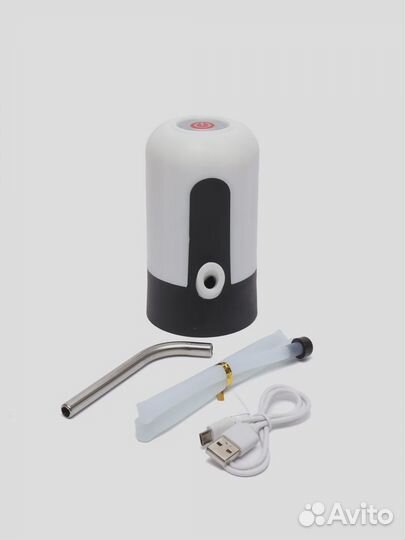 Помпа для воды электрическая для бутилированной во