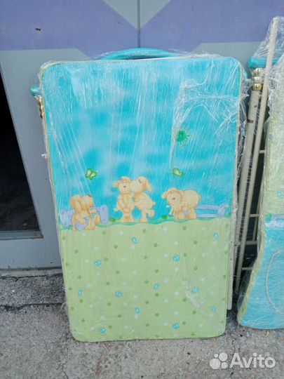 Кроватка - трансформер детская