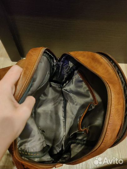 Рюкзак Pyato, экокожа