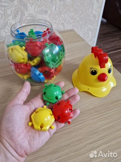 Мозаика-пазлы 