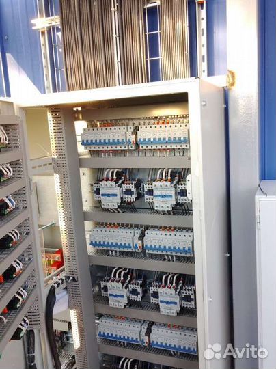 Услуги электрика