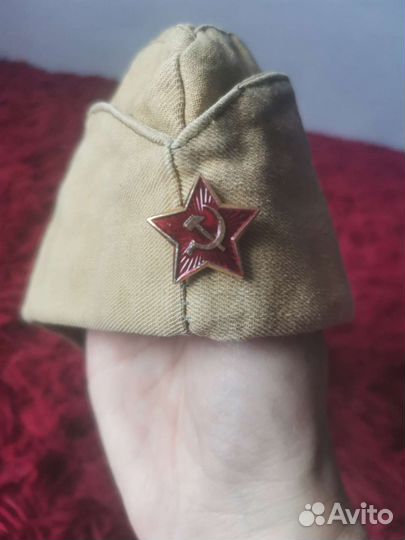 Пилотки военные детские