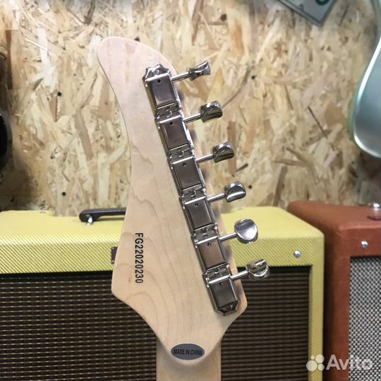 Электрогитара Fernandes Stratocaster LE-1Z HSS