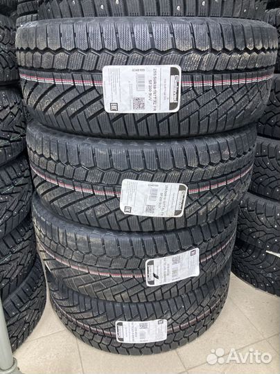 Gislaved Soft Frost 200 SUV 255/50 R19 107T