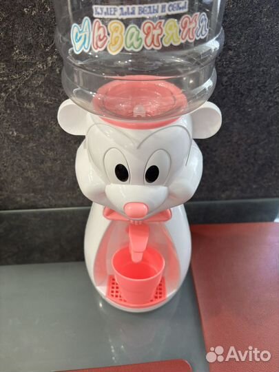 Кулер для воды детский