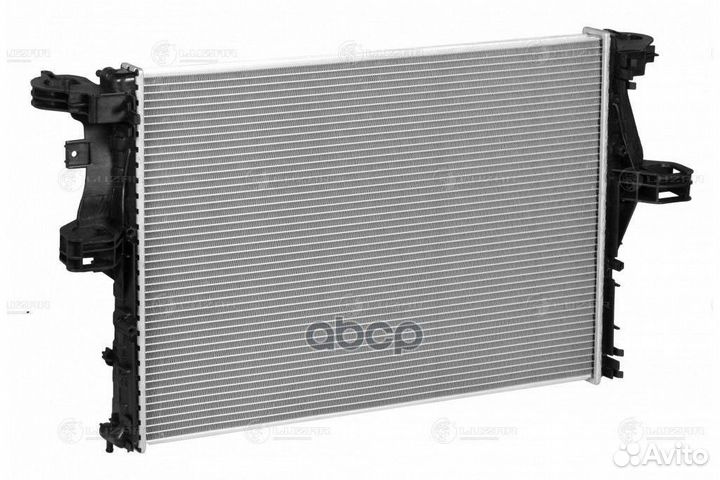 Радиатор охл. для а/м Iveco Daily (11) LRC1658